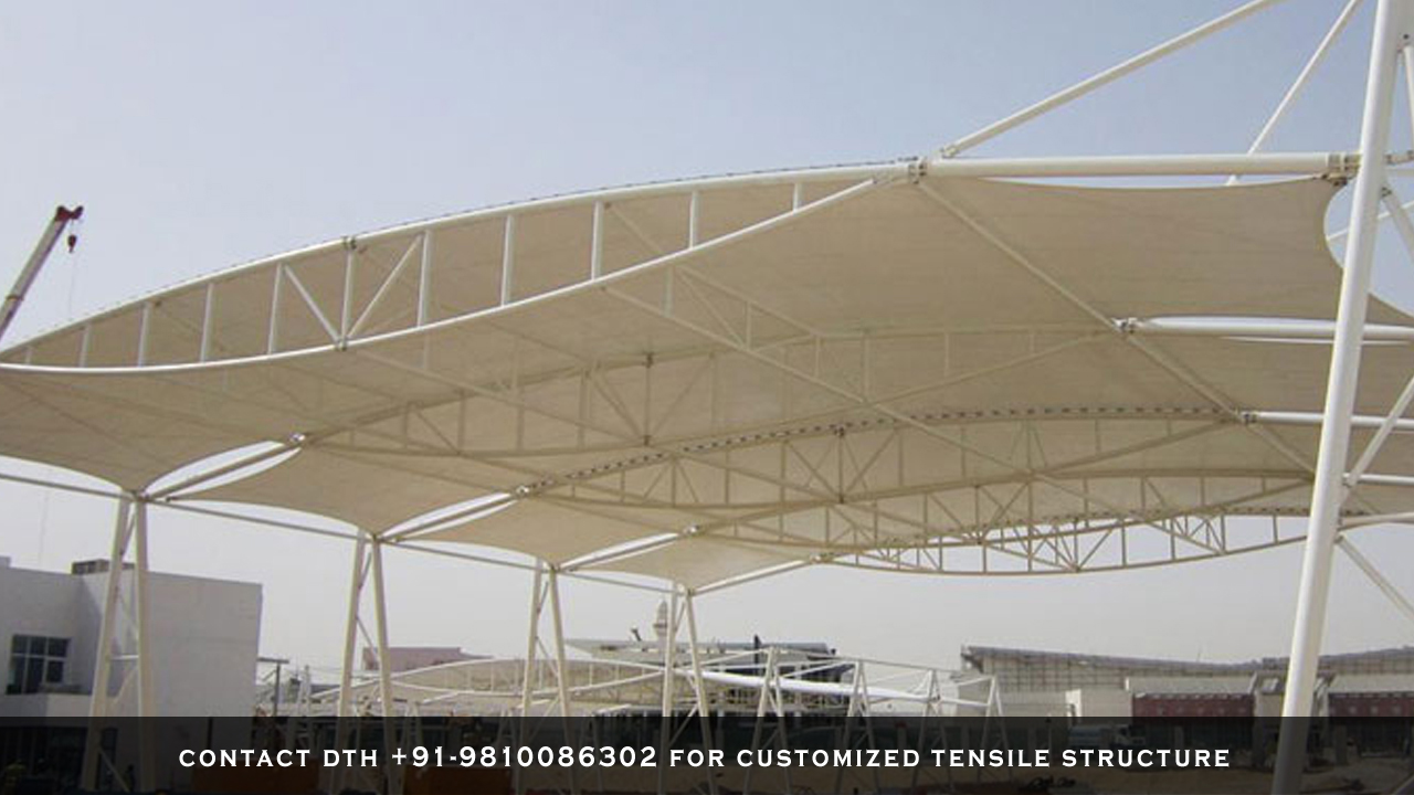 tensile-structure
