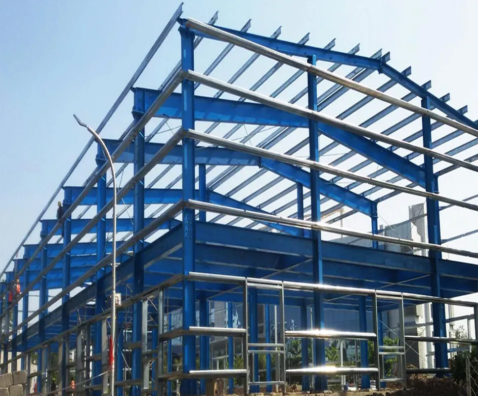 Prefabricated-Structures