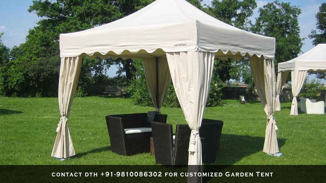 Garden-Tent