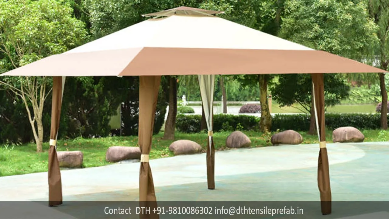 Gazebo-awnings