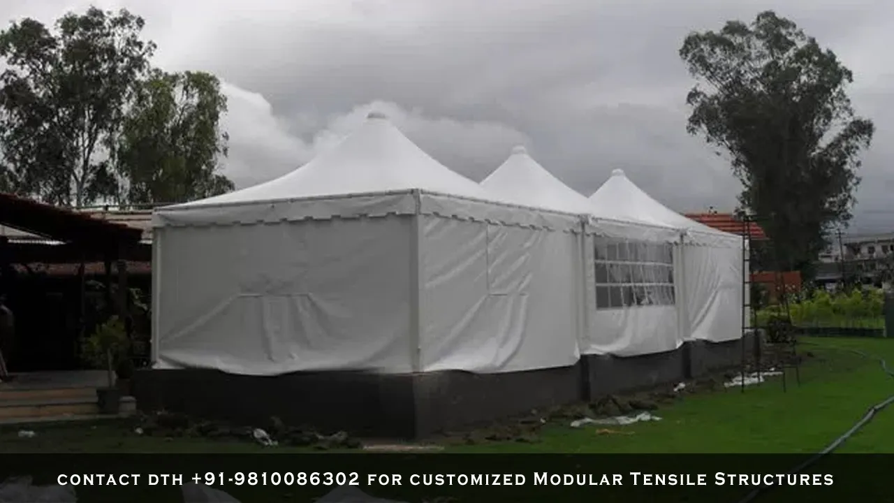 Modular-Tensile-Structures