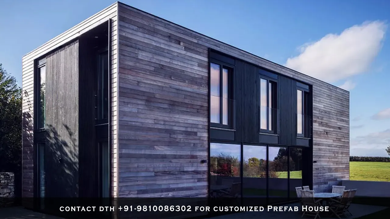 Prefab-House