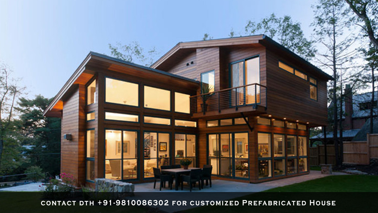 Prefabricated-House