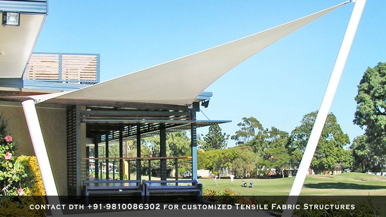 Tensile-Fabric-Structures