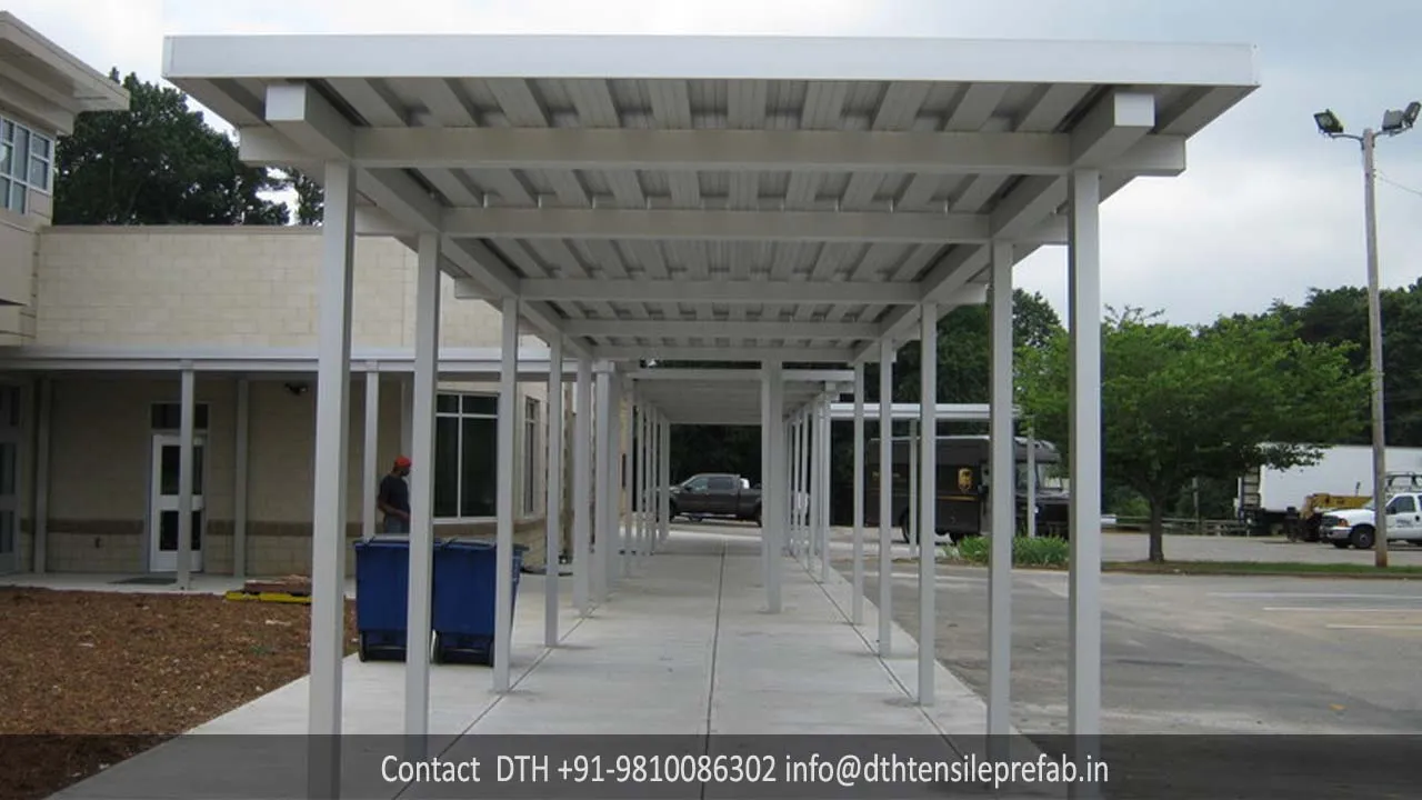 Walkway-Awnings