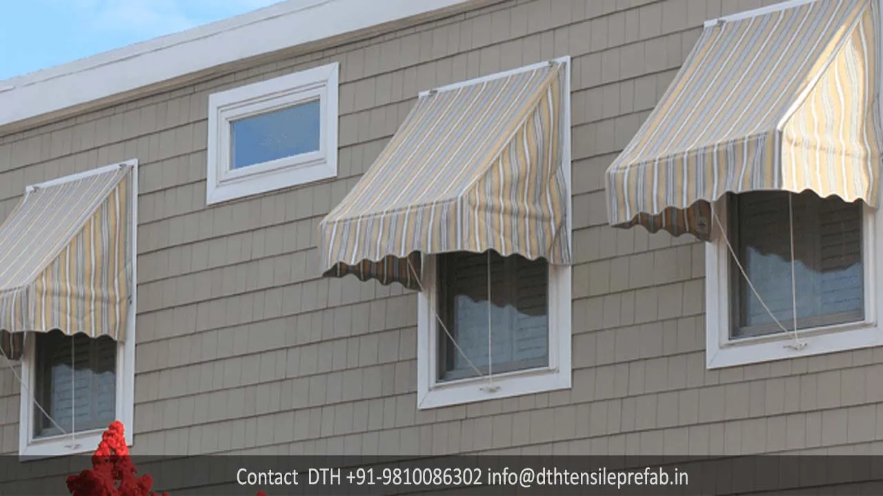 Window-Awnings